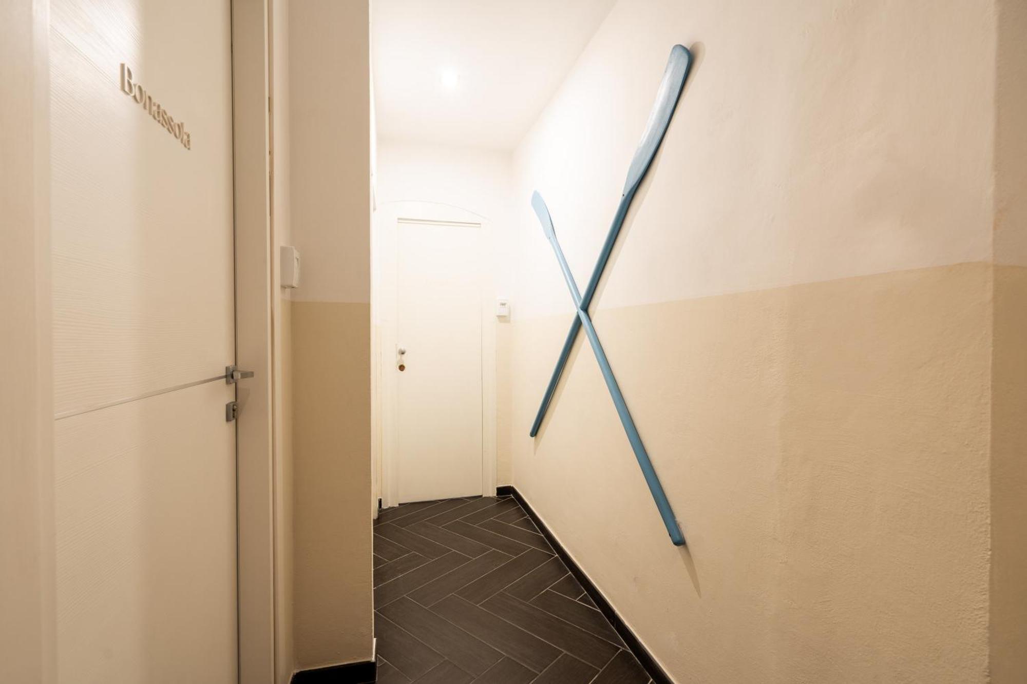 I Remi Del Prione By Le 5 Terre La Spezia Hotel Kültér fotó
