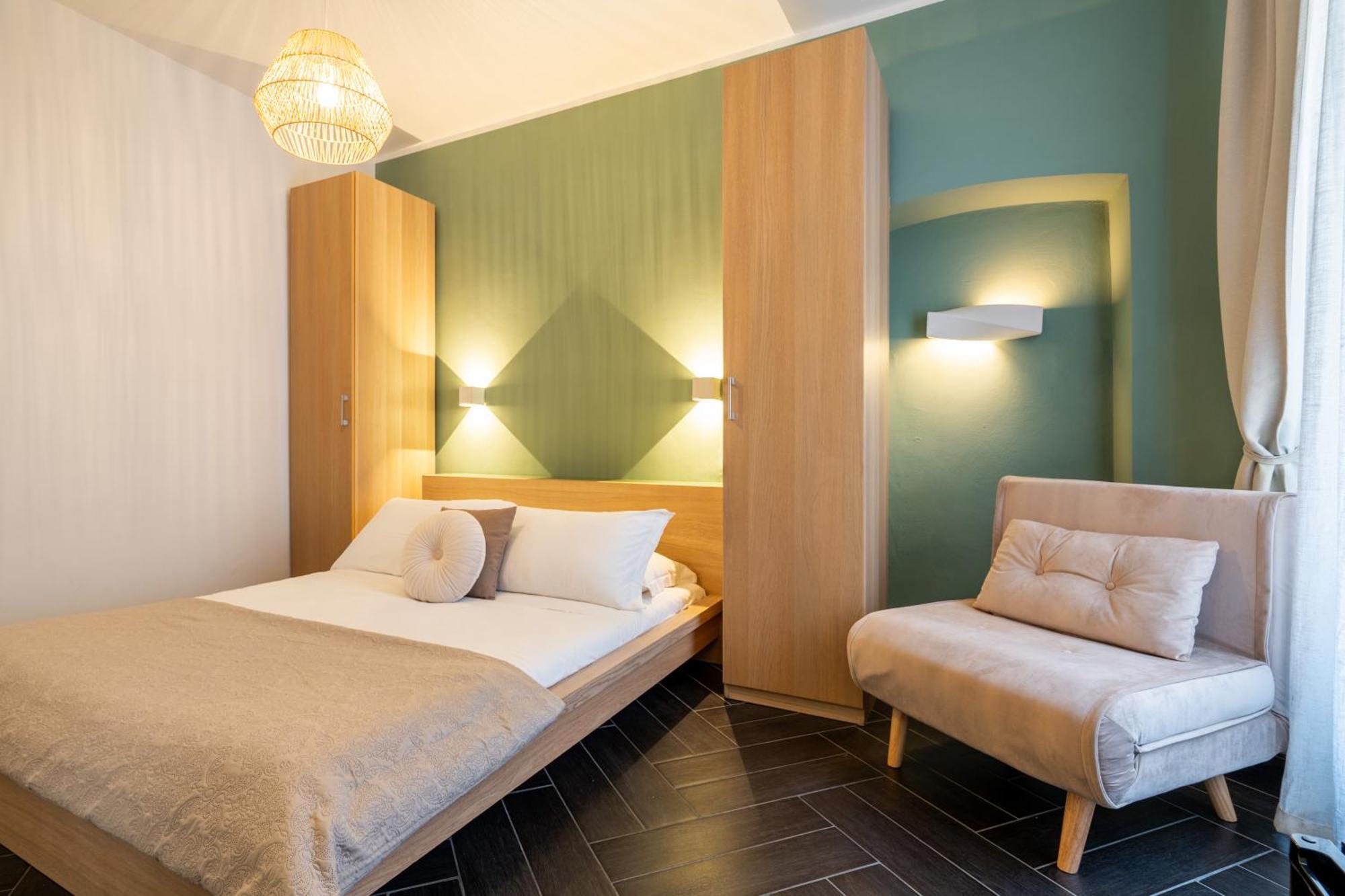 I Remi Del Prione By Le 5 Terre La Spezia Hotel Kültér fotó