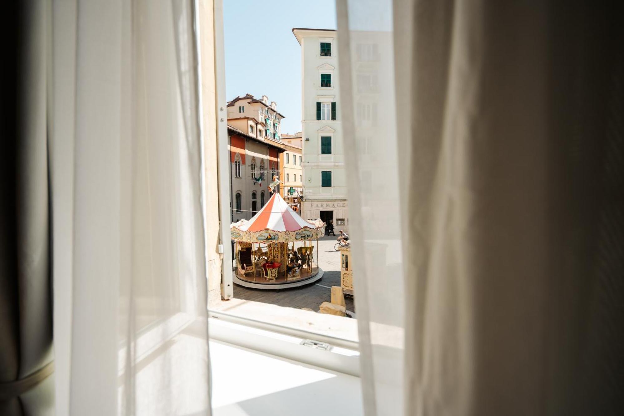 I Remi Del Prione By Le 5 Terre La Spezia Hotel Kültér fotó