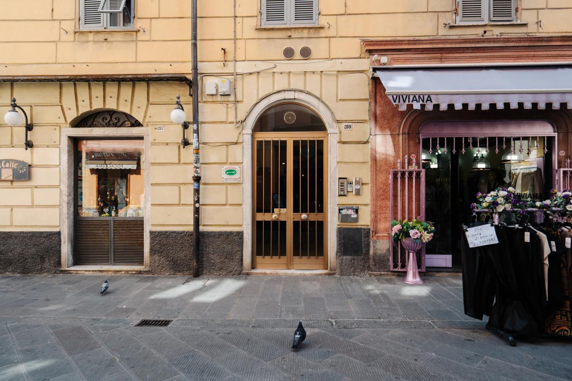 I Remi Del Prione By Le 5 Terre La Spezia Hotel Kültér fotó